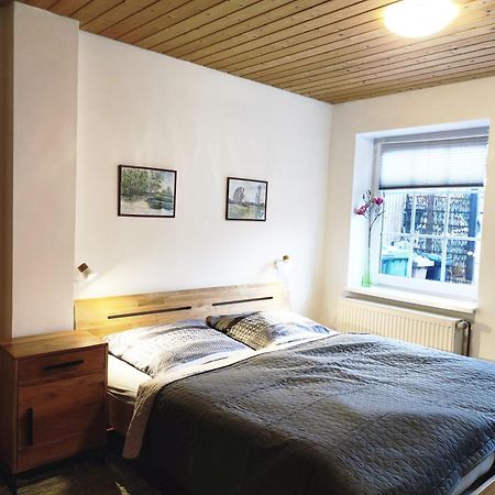 Ferienwohnungen Am Schwanensee Plön Eksteriør bilde