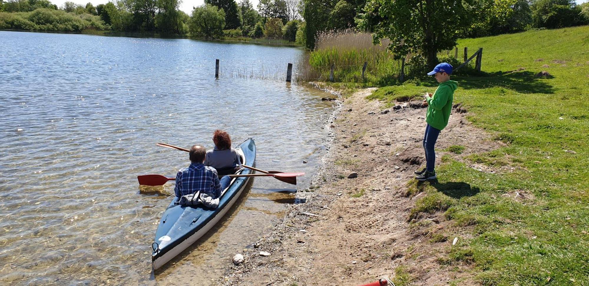 Ferienwohnungen Am Schwanensee Plön Eksteriør bilde